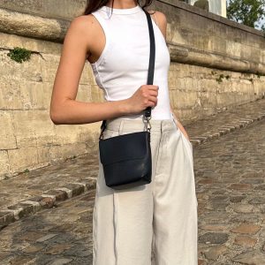 Genuine Leather Bag The Interesting  Item, UN MINI The Original