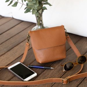 Genuine Leather Bag The Interesting  Item, UN MINI The Original