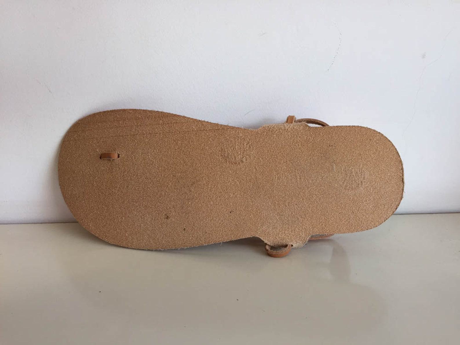 Genuine Leather Barefoot Huarache Sandals Experience Freedom and Comfort - Image 3