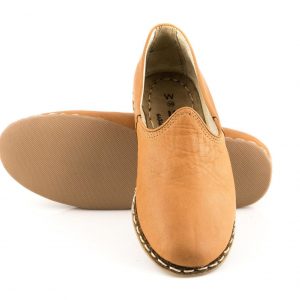 Genuine Leather Handmade Turkish Yemeni Shoes Slip-On Comfort in Vibrant Hues