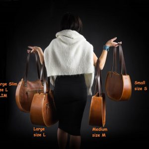 Genuine Leather Tote Timeless Elegance for the Modern Woman