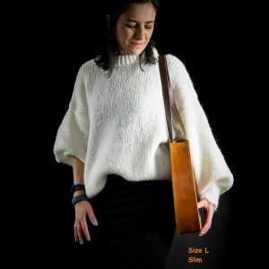 Genuine Leather Tote Timeless Elegance for the Modern Woman