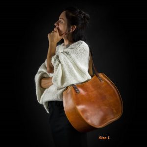 Genuine Leather Tote Timeless Elegance for the Modern Woman