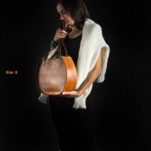 Genuine Leather Tote Timeless Elegance for the Modern Woman