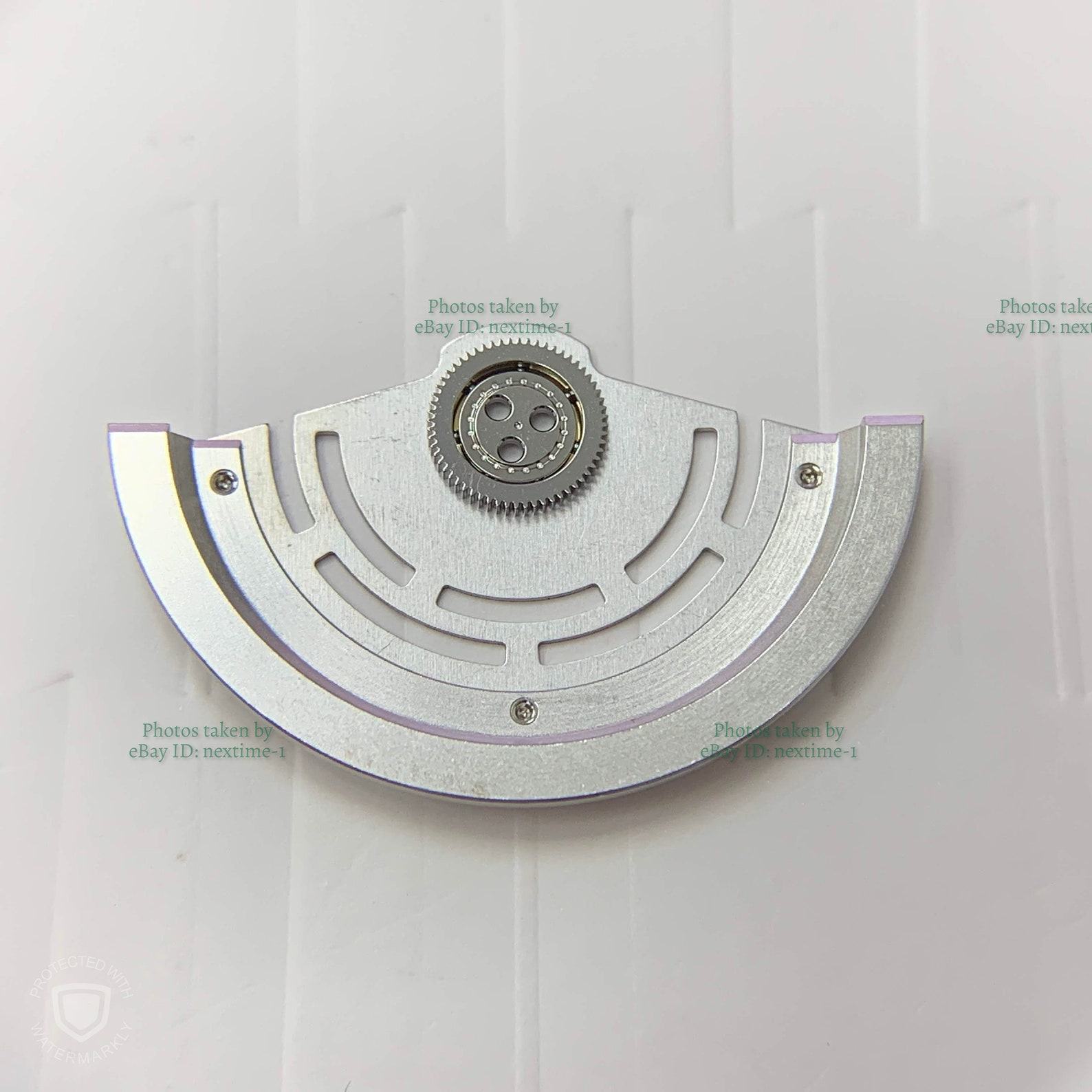 Genuine Rolex 4130 570 Daytona Oscillating Weight Bearing Rotor for Cosmograph Daytona Watch 4130 Movement