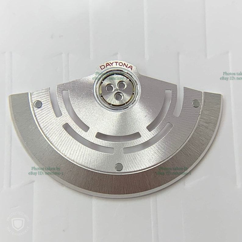 Genuine Rolex 4130 570 Daytona Oscillating Weight Bearing Rotor for Cosmograph Daytona Watch 4130 Movement