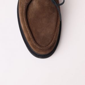 Genuine Suede Men’s Shoes Durable and Stylish Footwear for the Modern Gentleman