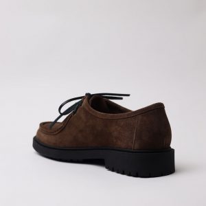 Genuine Suede Men’s Shoes Durable and Stylish Footwear for the Modern Gentleman