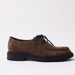 Genuine Suede Men’s Shoes Durable and Stylish Footwear for the Modern Gentleman