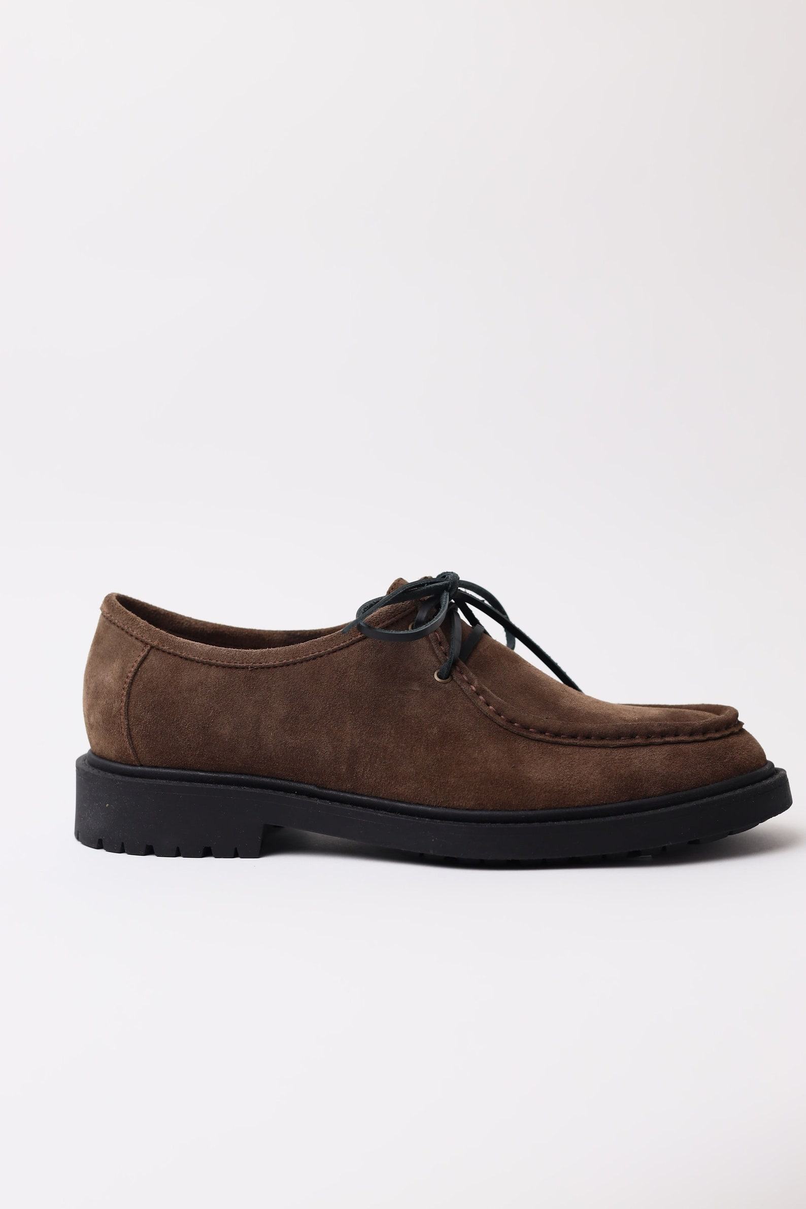 Genuine Suede Men’s Shoes Durable and Stylish Footwear for the Modern Gentleman - Image 5