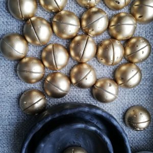 Geometric Gold Wedding Table Place Card Holder Elevate Your Reception Decor