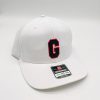 Georgia Bulldogs Retro Hat Show Your Bulldog Pride with Our High-Quality Patch