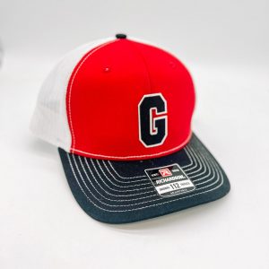 Georgia Bulldogs Retro Hat Show Your Bulldog Pride with Our High-Quality Patch