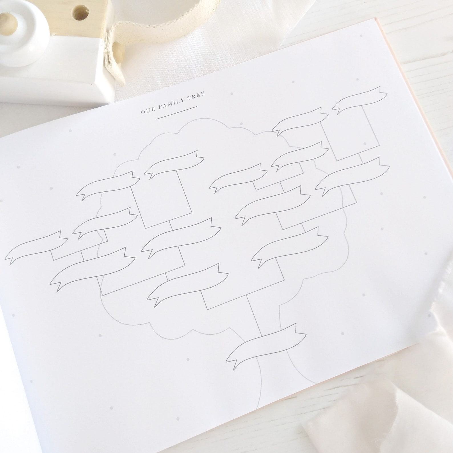 Gilded Memories Capture Your Little One’s Precious Moments in a Tutti Frutti Masterpiece