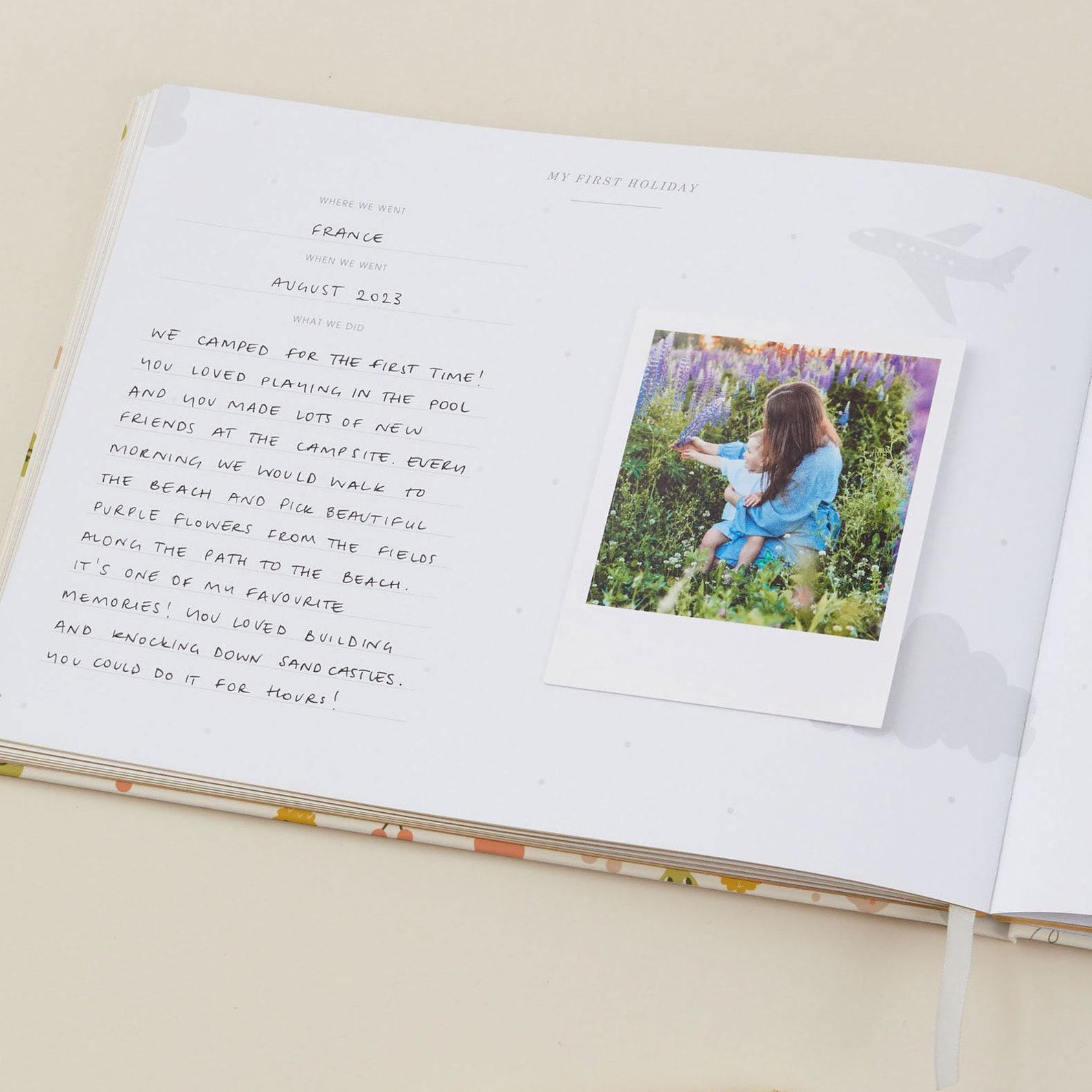Gilded Memories Capture Your Little One’s Precious Moments in a Tutti Frutti Masterpiece
