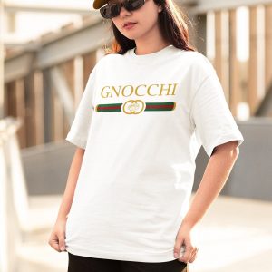 Gnocchi Gang The Ultimate Comfort Food Fashion Statement