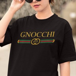 Gnocchi Gang The Ultimate Comfort Food Fashion Statement