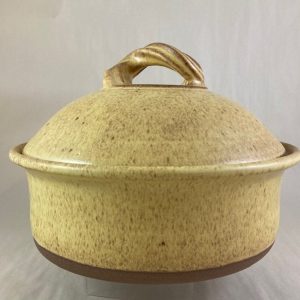 Golden Crust Artisan Bread Baker Elevate Your Home Baking with Vibrant Yellow Salt