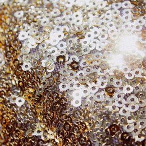Golden Disco Pillow Puffer The Ultimate Winter Headwear