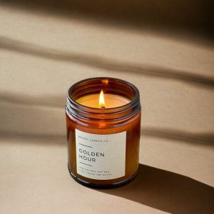 Golden Hour Glow Indulge in Velvet Vanilla’s Enchanting Embrace