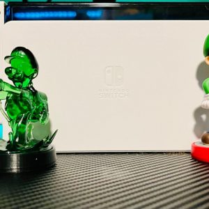 Gooigi Amiibo Unleash the Gooey Doppelganger for Enhanced Gameplay