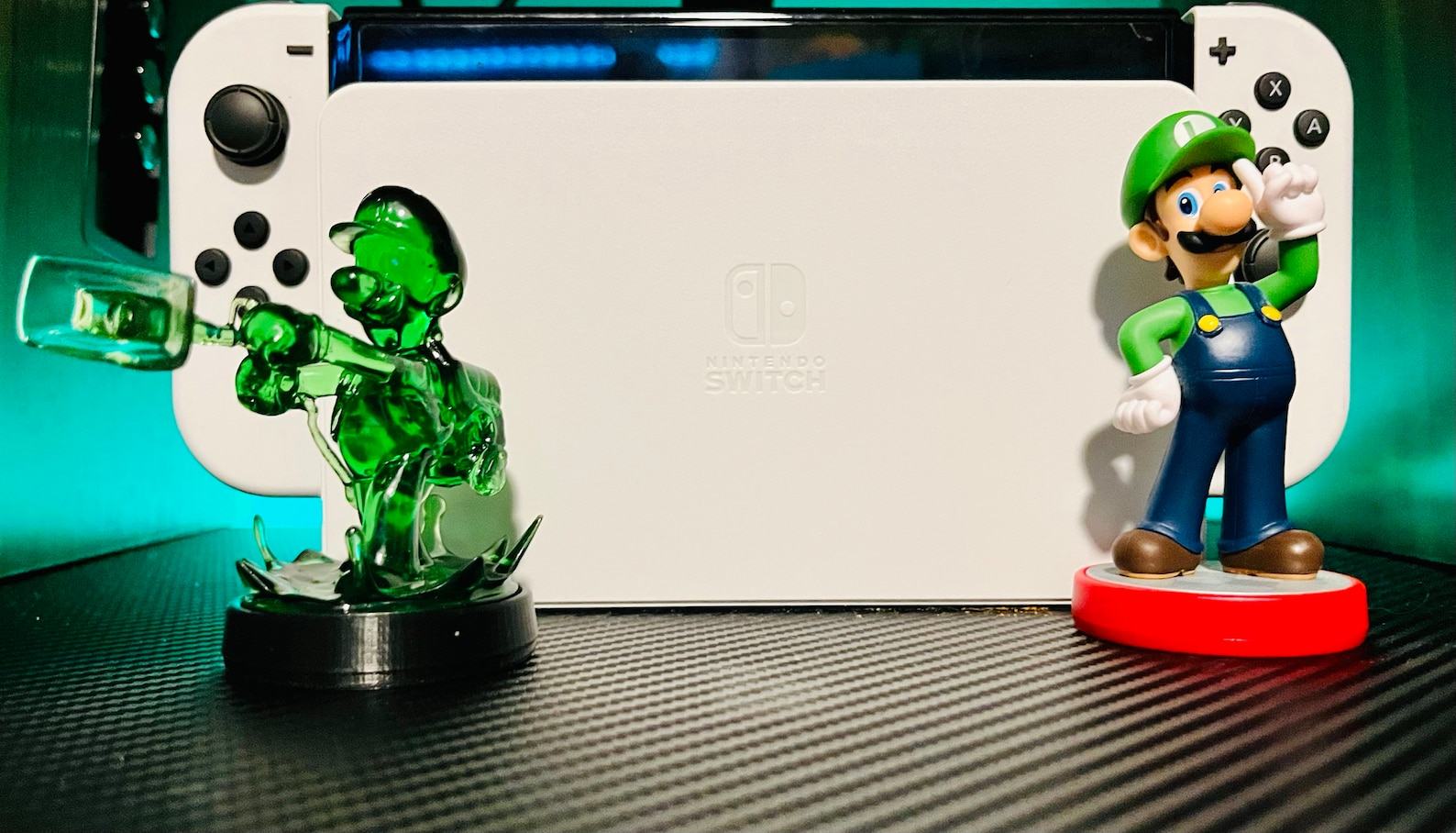 Gooigi Amiibo Unleash the Gooey Doppelganger for Enhanced Gameplay - Image 2