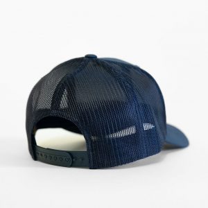 Grand Tetons National Park Majestic Peaks Embroidered Cap