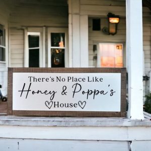 Grandma’s Warm Embrace A Home Away from Home