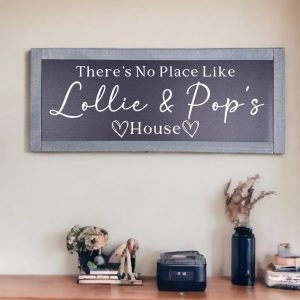 Grandma’s Warm Embrace A Home Away from Home