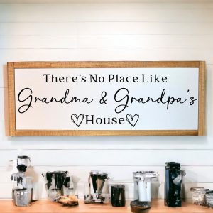 Grandma’s Warm Embrace A Home Away from Home