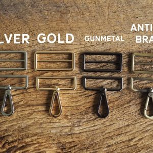 Groovy Floral Woven Crossbody Guitar Strap Orange and Yellow