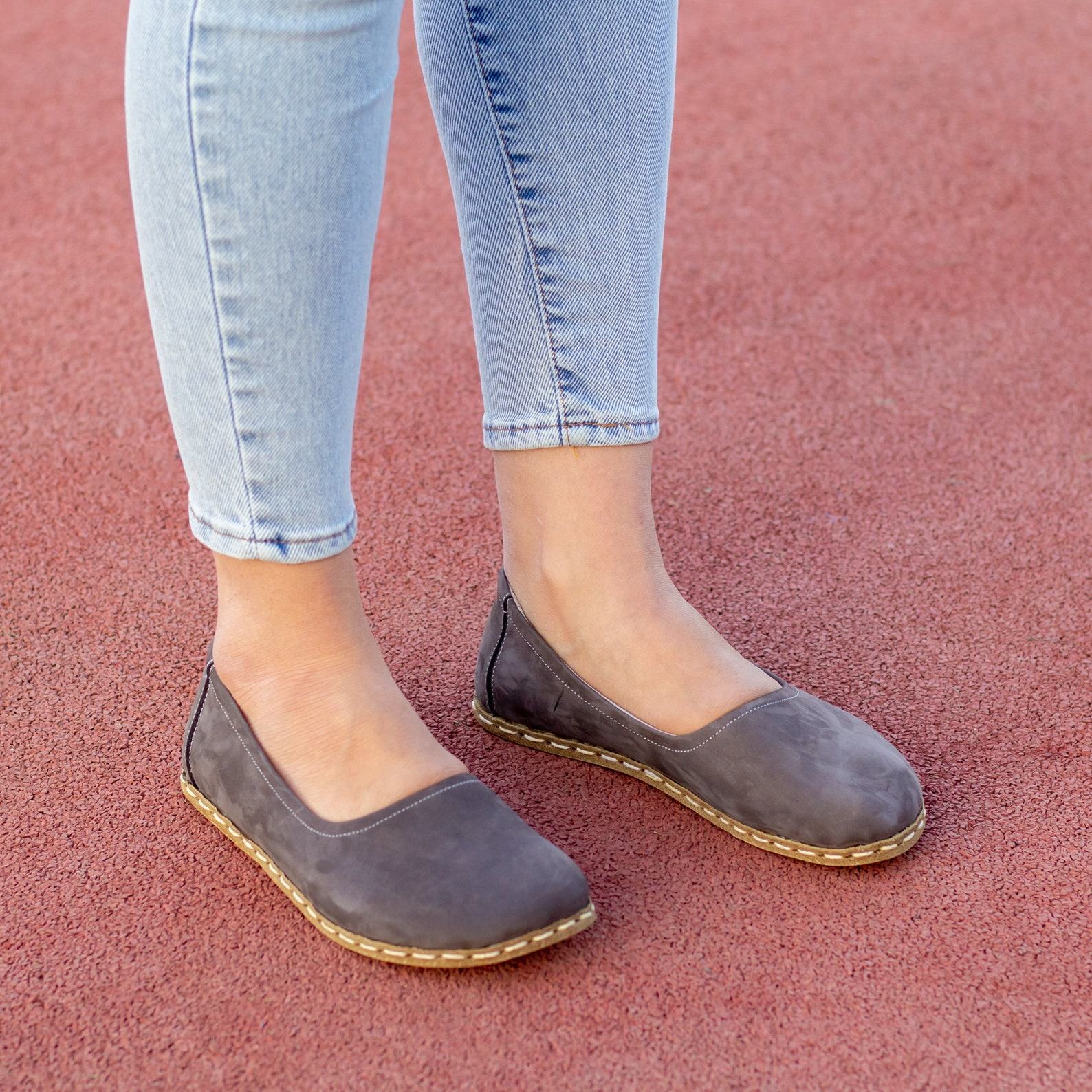 Ground Yourself with Nature’s Embrace Earthing Shoes for Women