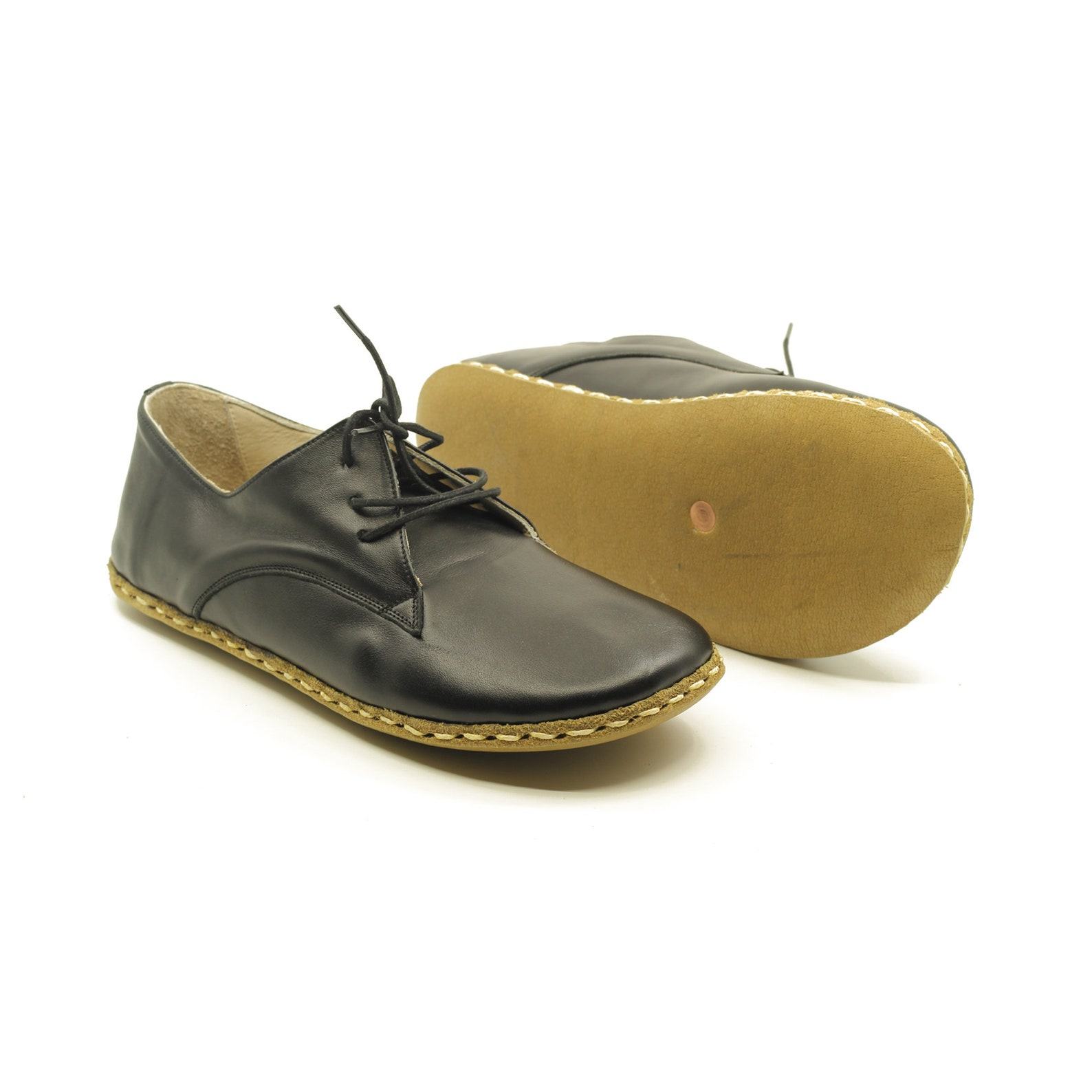 Grounding Dress Shoes for Men Elevate Your Style and Well-being