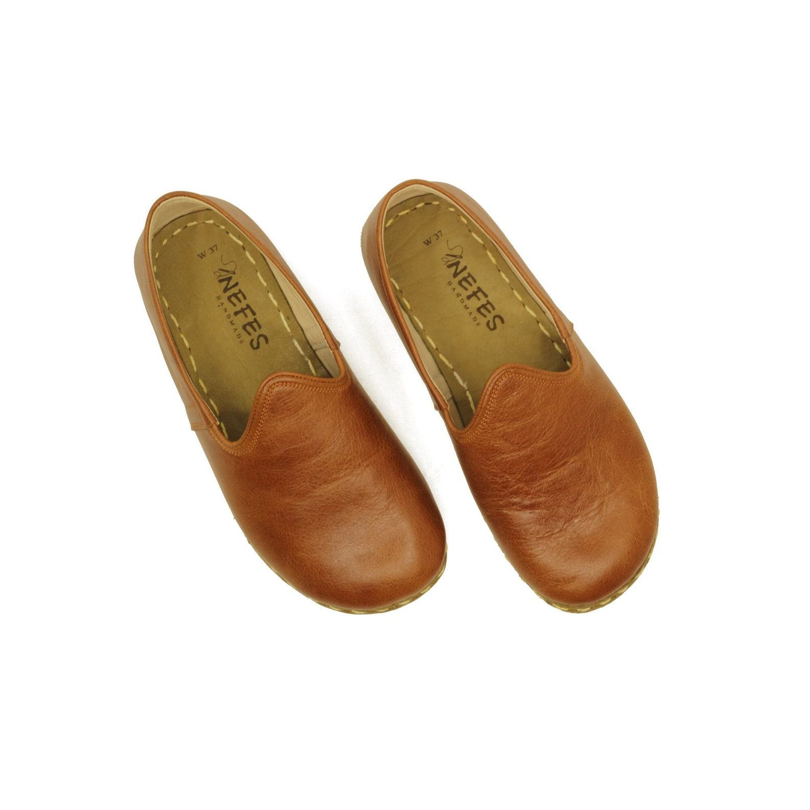 Grounding Moccasins for Women Embrace the Earth’s Energy in Style