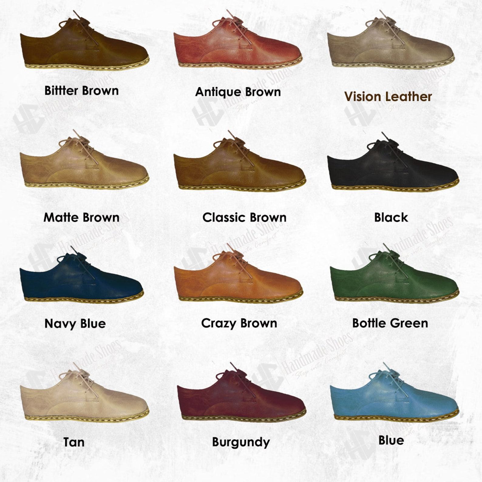 Grounding Oxford Shoes Elevate Your Style and Connect with Nature