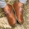 Grounding Oxford Shoes Elevate Your Style and Connect with Nature