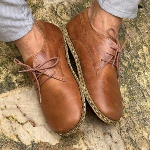 Grounding Oxford Shoes Elevate Your Style and Connect with Nature