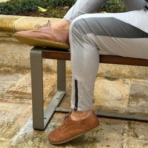 Grounding Oxford Shoes Elevate Your Style and Connect with Nature