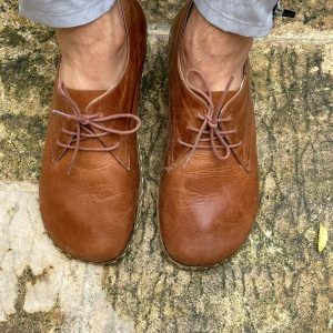 Grounding Oxford Shoes Elevate Your Style and Connect with Nature