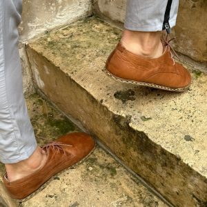 Grounding Oxford Shoes Elevate Your Style and Connect with Nature