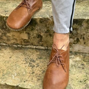 Grounding Oxford Shoes Elevate Your Style and Connect with Nature