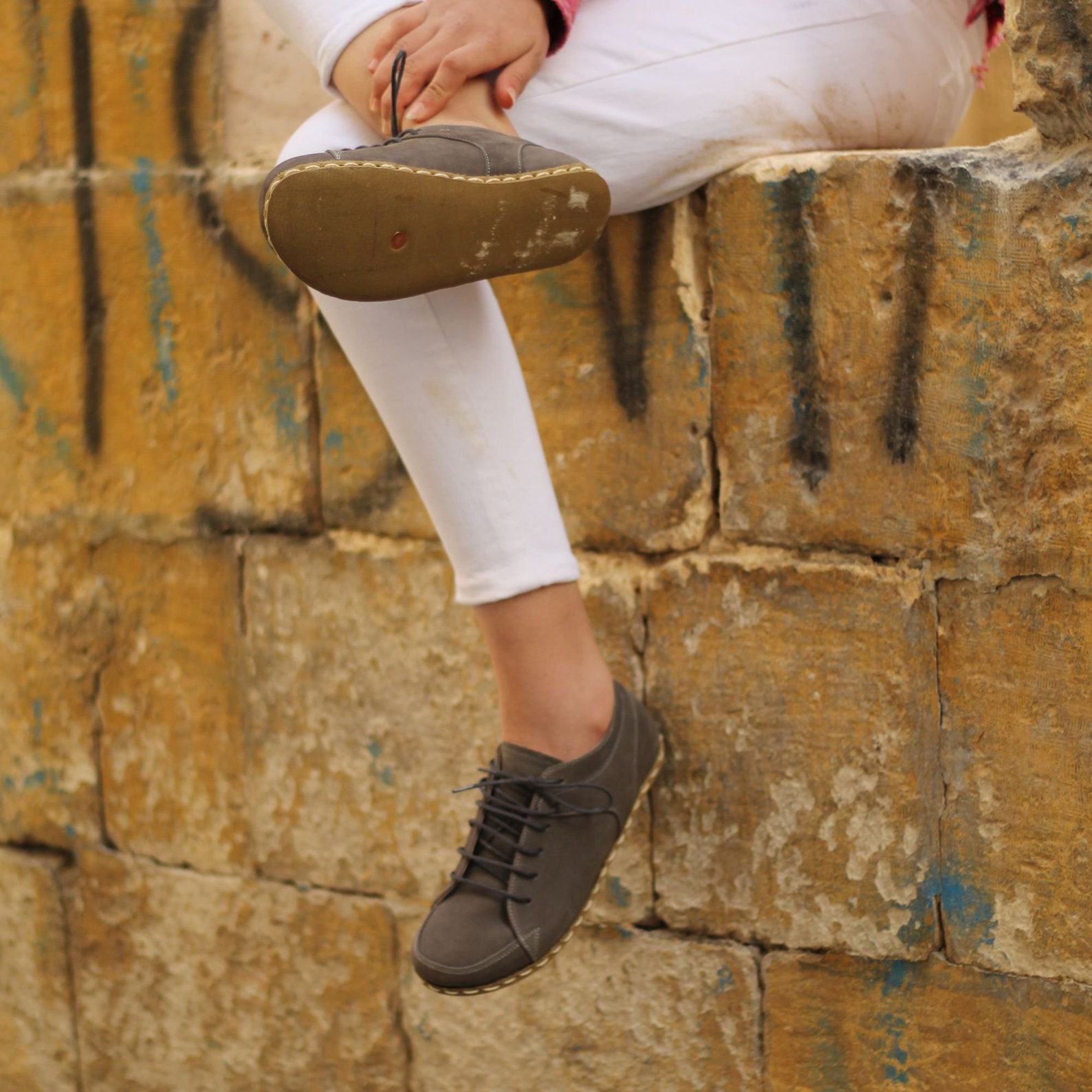 Grounding Shoes Elevate Your Wellness with Custom Sneakers for Women