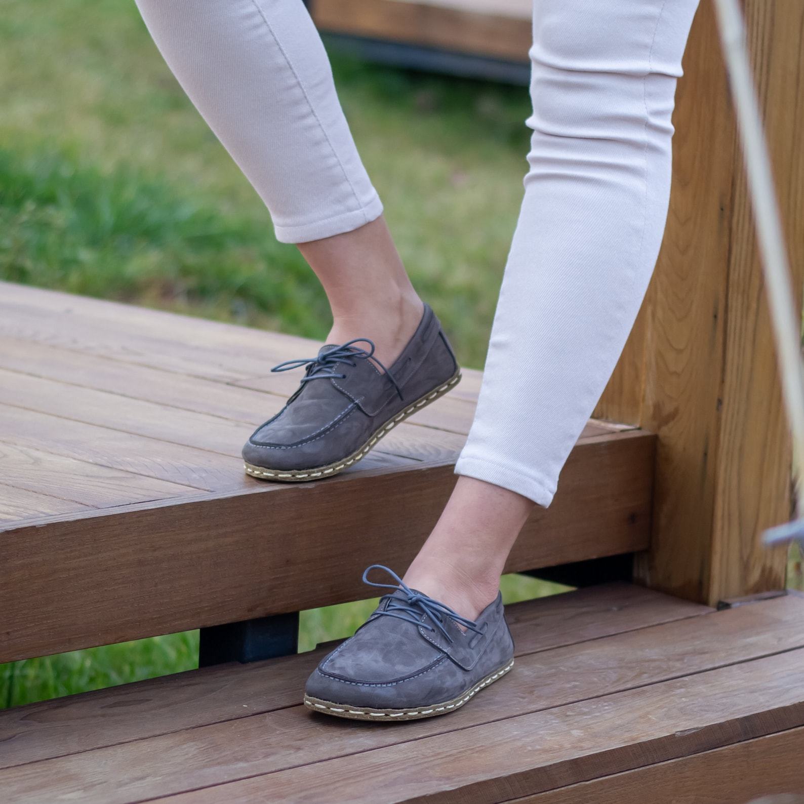 Grounding Shoes for Women Embrace Nature’s Energy with Barefoot Comfort