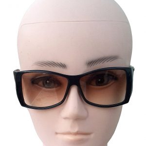 Gucci GG 2466/S Sunglasses Vintage 90s Rarity with Side Shields and Brown Gradient Lenses