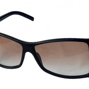 Gucci GG 2466/S Sunglasses Vintage 90s Rarity with Side Shields and Brown Gradient Lenses