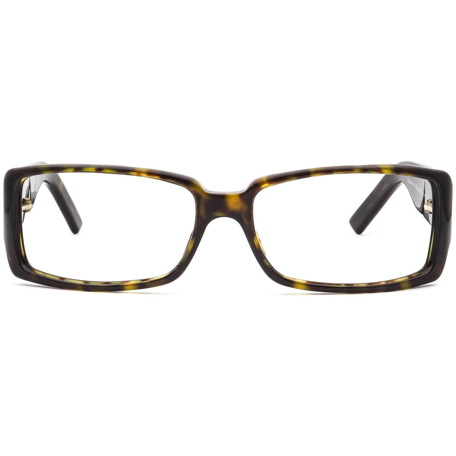 Gucci GG 2564/S JA3 Dark Tortoise Rectangular Sunglasses Frame Only, 60 mm, Made in Italy