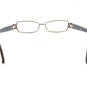 Gucci GG 2777 CCI Brown Copper Rectangle Eyeglasses Frames 54-16 130 Italy Elevate Your Style with Iconic Italian Craftsmanship