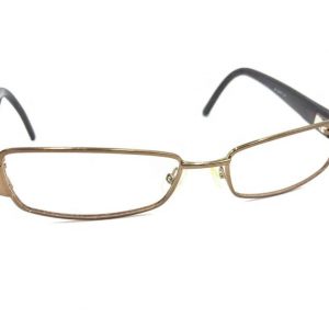 Gucci GG 2777 CCI Brown Copper Rectangle Eyeglasses Frames 54-16 130 Italy Elevate Your Style with Iconic Italian Craftsmanship