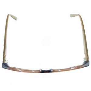 Gucci GG 3133 MH5 Brown Beige Eyeglasses Frames Elevate Your Style with Italian Craftsmanship