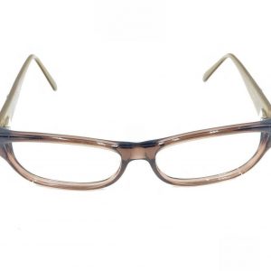 Gucci GG 3133 MH5 Brown Beige Eyeglasses Frames Elevate Your Style with Italian Craftsmanship